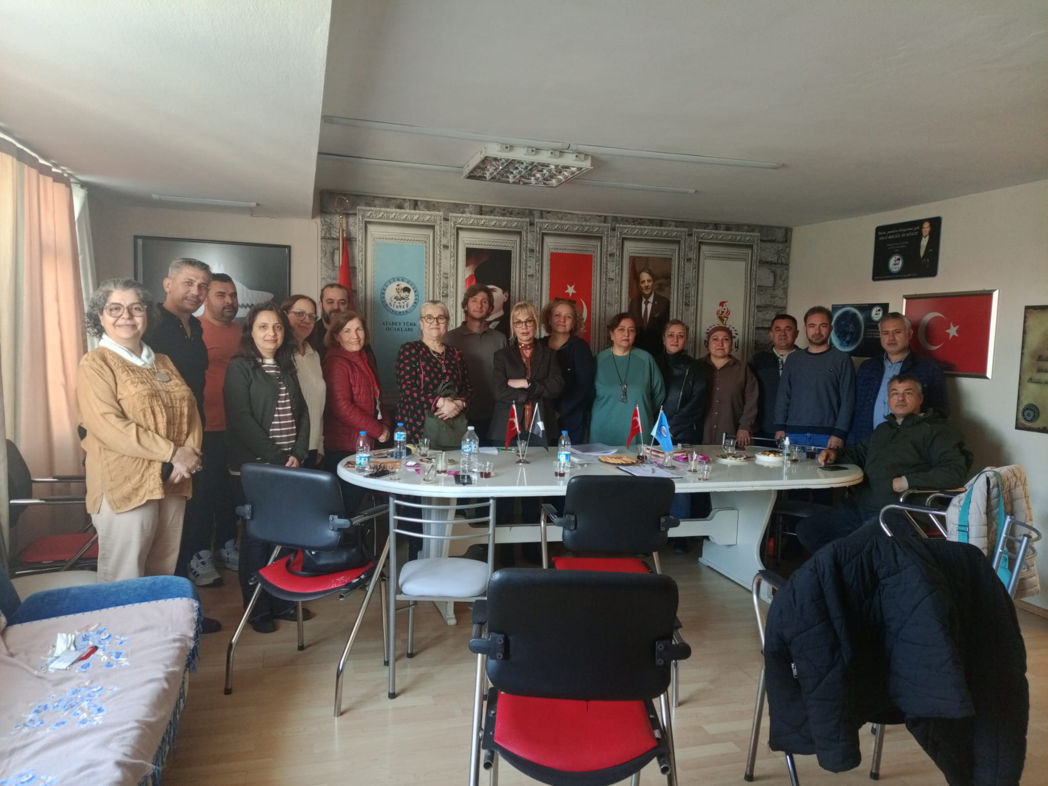 Yönetim Kurulu Toplantımız