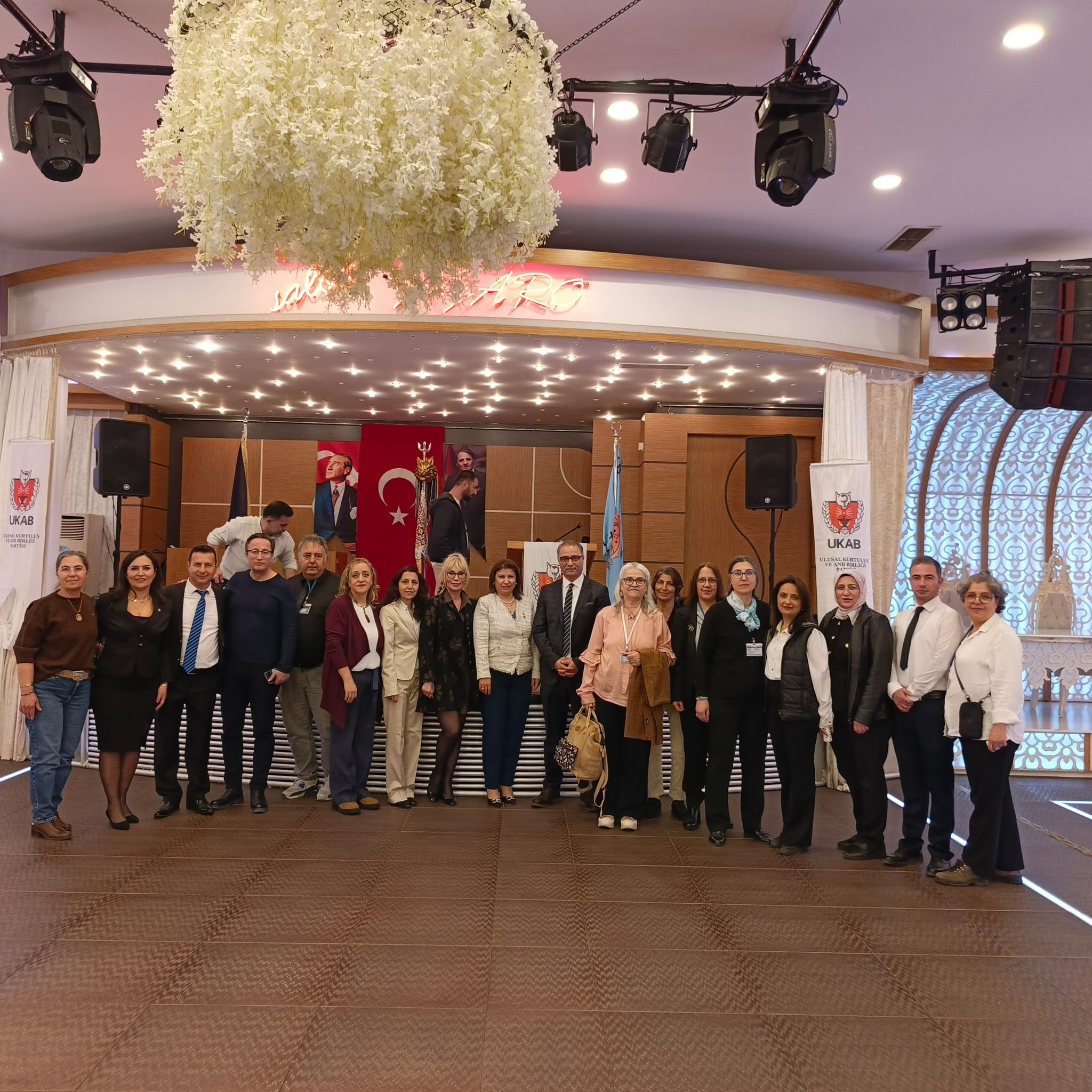 Atabey19 Türk Ocakları İstanbul Kahvaltı Etkinliği